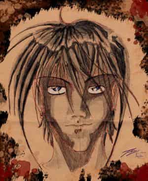 ein kleines metheu portraite