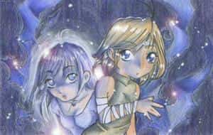 Mystery ( I think^^`)