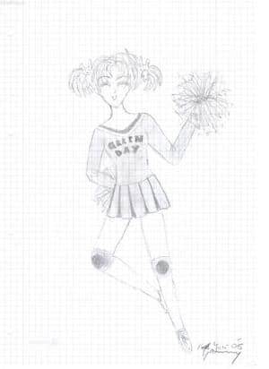 Cheerleader