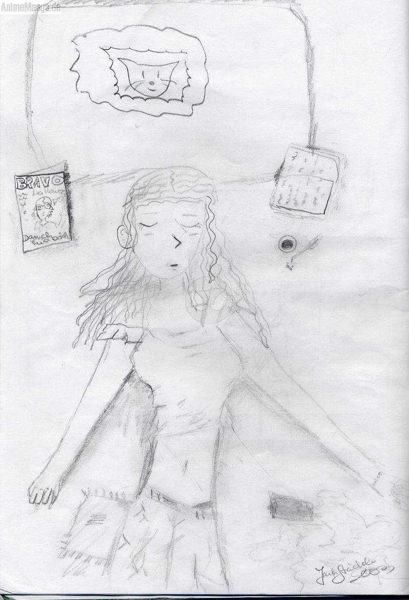 Sleeping in the Afternoon