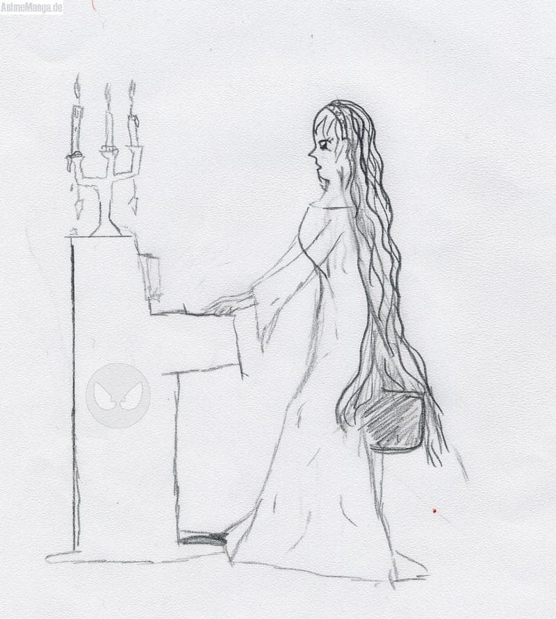 Die Klavierspielerin