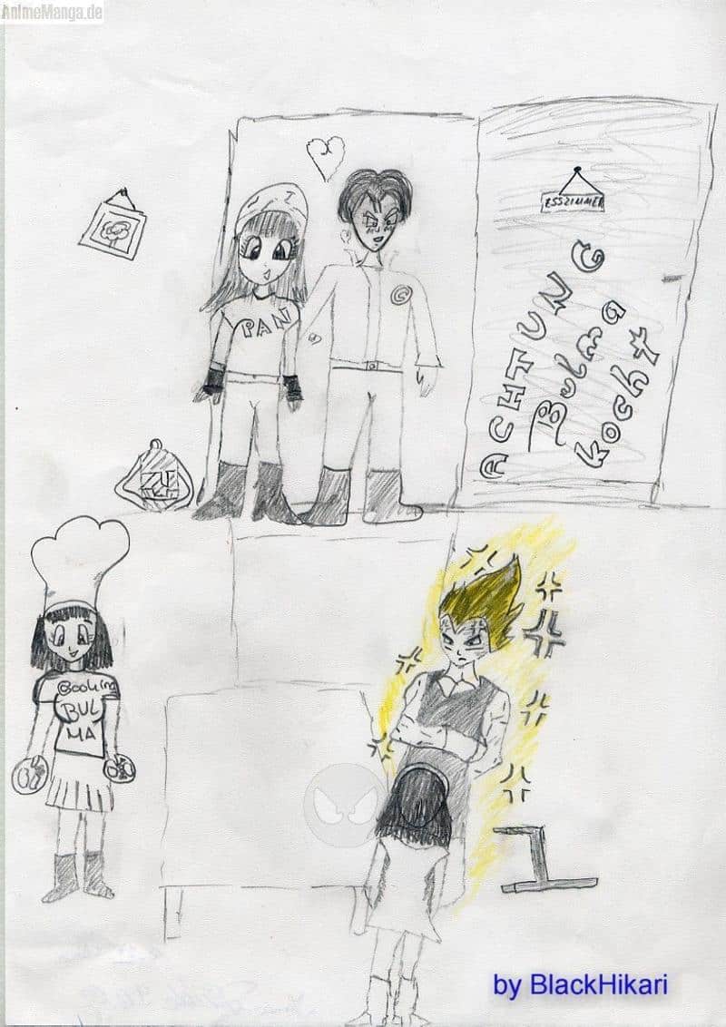 Trunks 1. Freundin *löl*