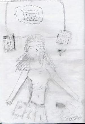 Sleeping in the Afternoon