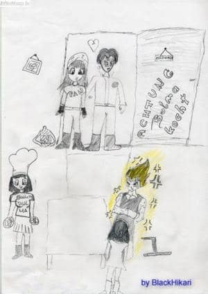 Trunks 1. Freundin *löl*