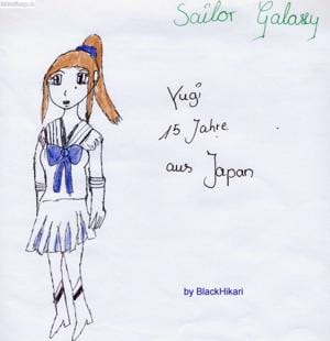 Ein neuer Chara von meinem FF