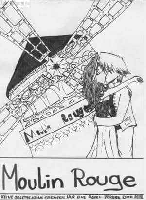 Moulin Rouge an la Yu-gi-oh!