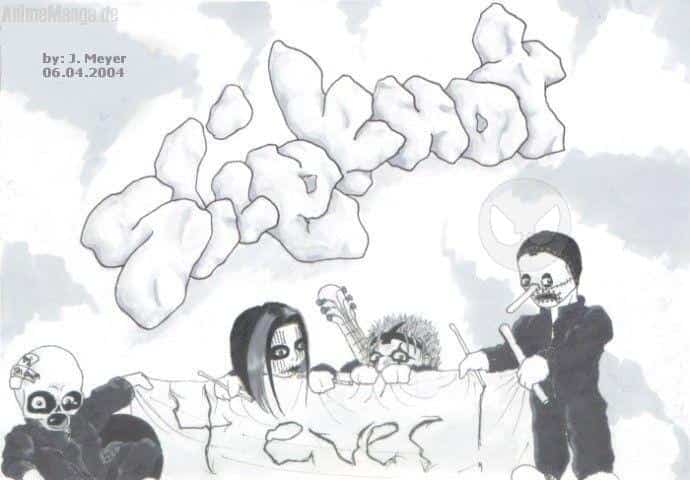 Nochmals Slipknot (Ich mal auch nix anderes mehr -_-°)