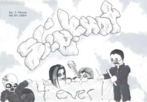 Nochmals Slipknot (Ich mal auch nix anderes mehr -_-°)