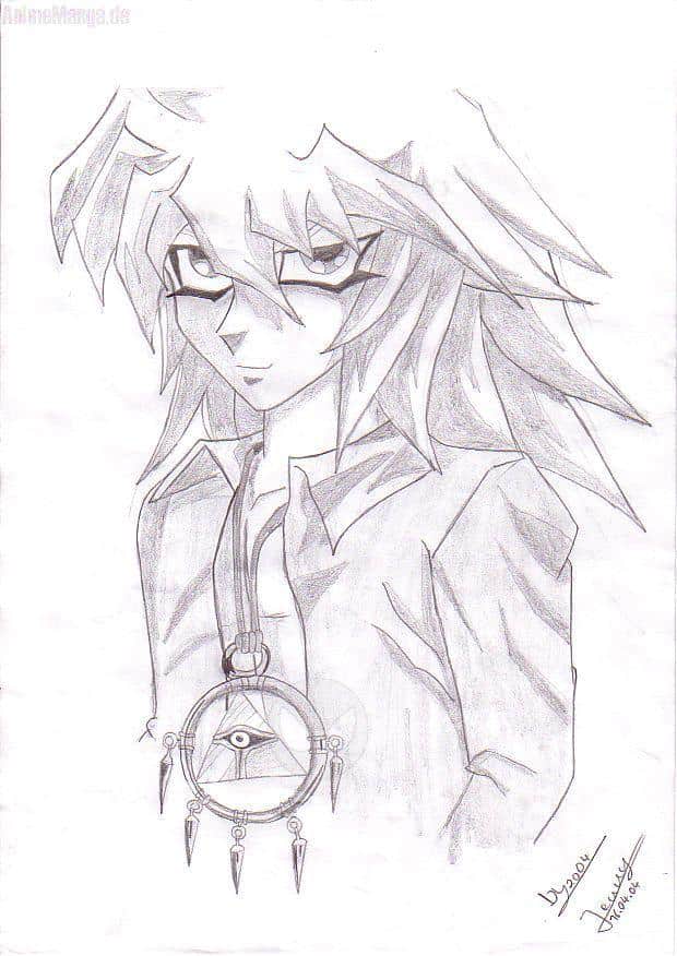 Yami-Bakura für beni-chan