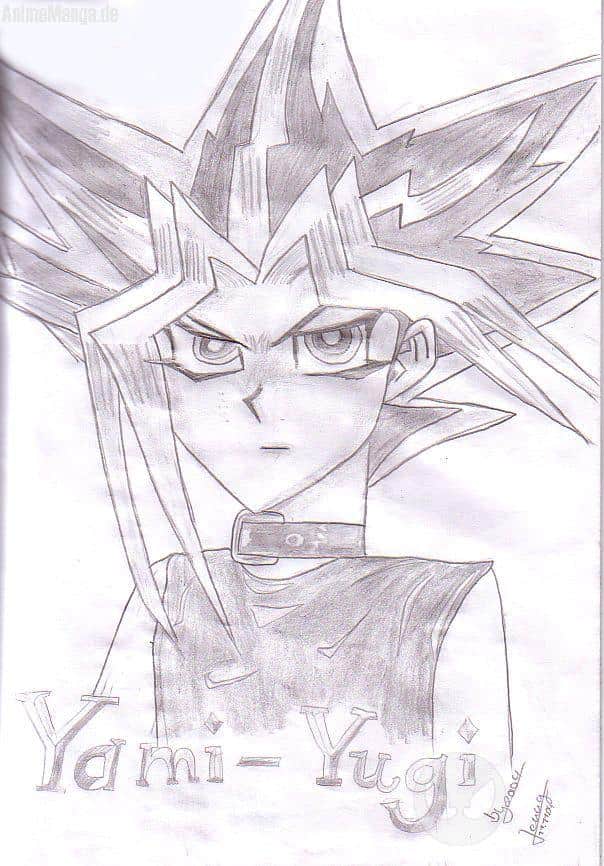 Yami -Yugi