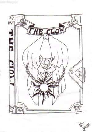 Clow card Book