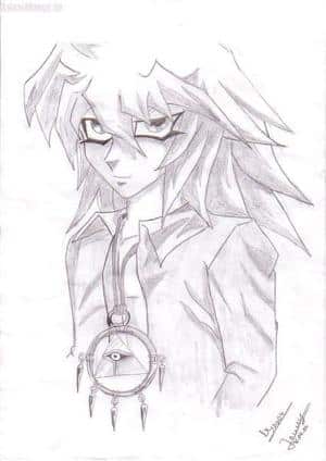 Yami-Bakura für beni-chan