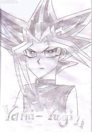 Yami -Yugi