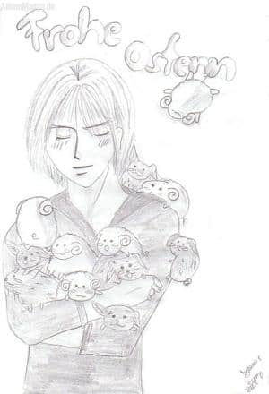 Fohe Oster ihr Süßen (ScHäfFcHeN uNd HäScHeN)