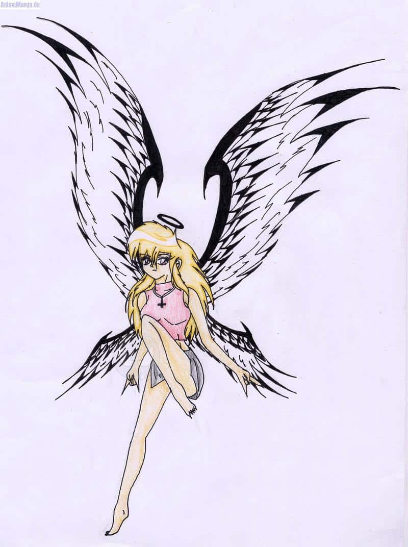 Mein kleiner Todesengel!!!