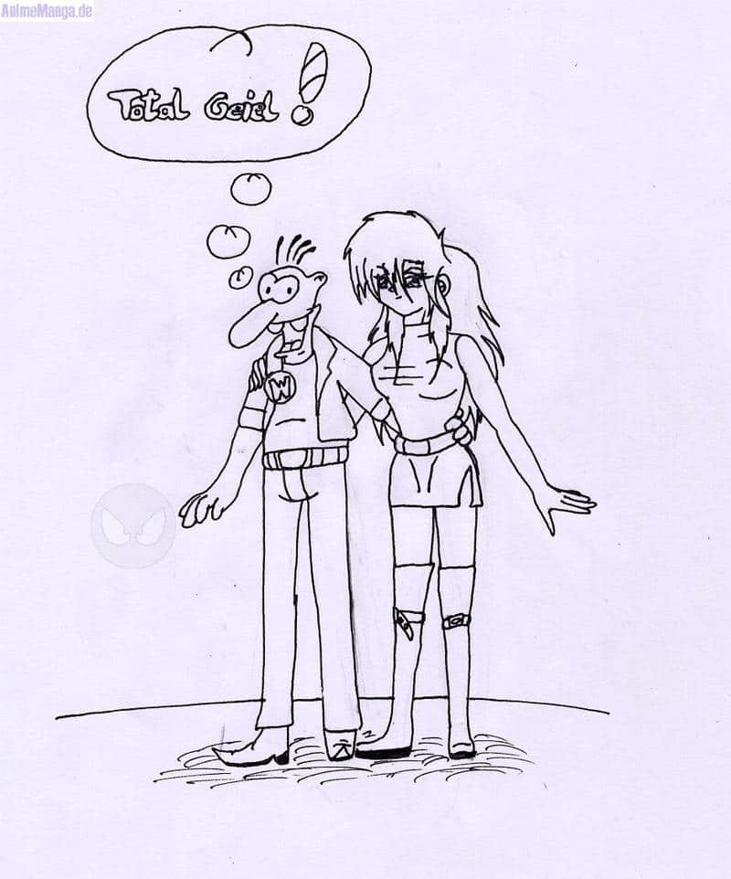 Werner und die liebe Kaila