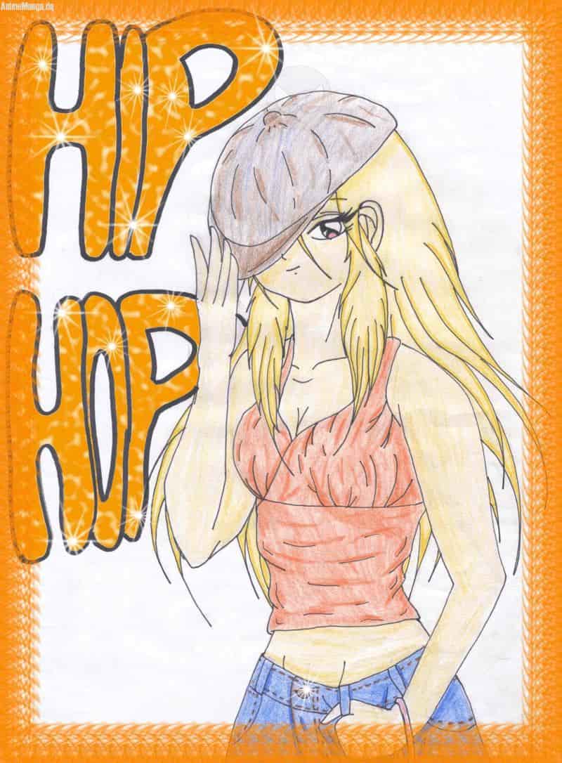 Kaila is in the house