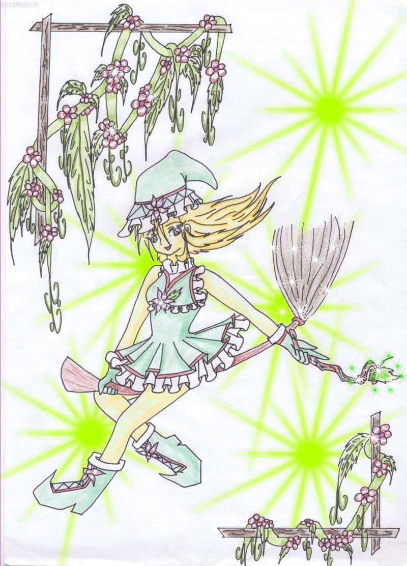 Green Witch
