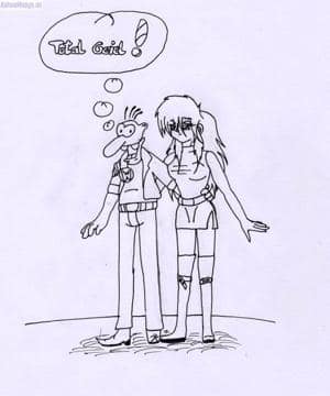 Werner und die liebe Kaila