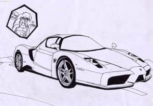 Enzo Ferrari, I Love You!!!