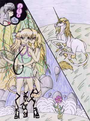 Ich führ dich in den Himmel ich zeig dir dein Paradies!