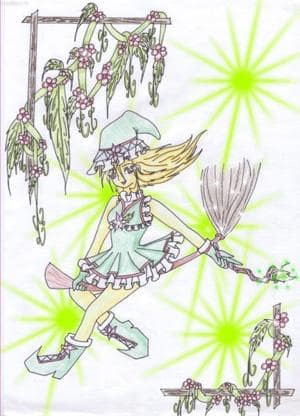 Green Witch