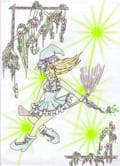 Green Witch