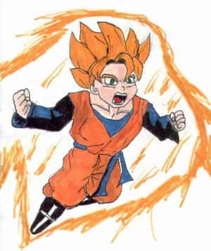 Son Goten
