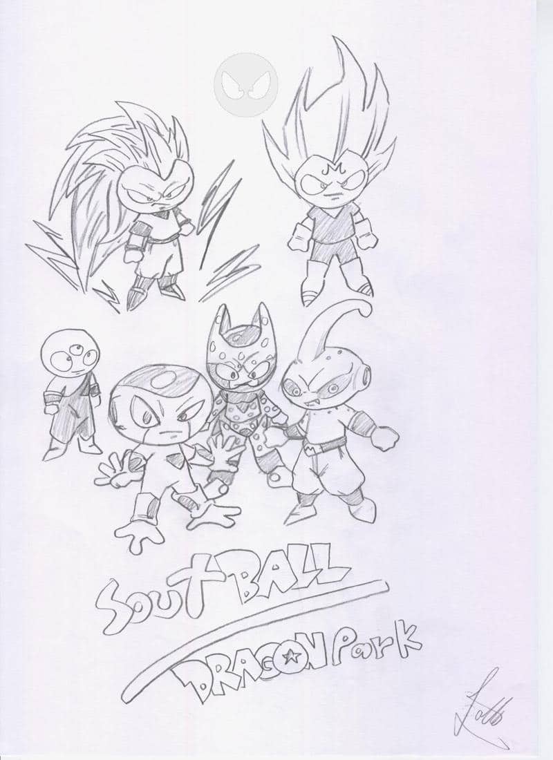 Southball / Dragonpark 4