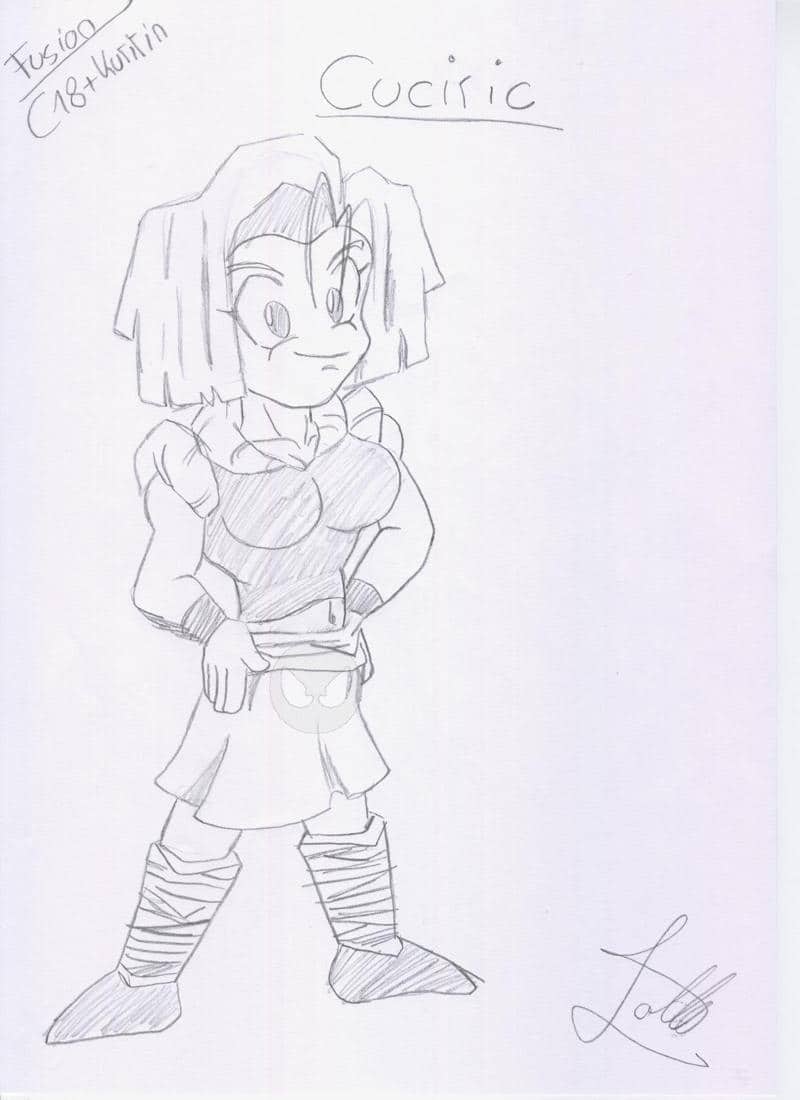 Cuciric(Fusion aus C18+Kuririn)