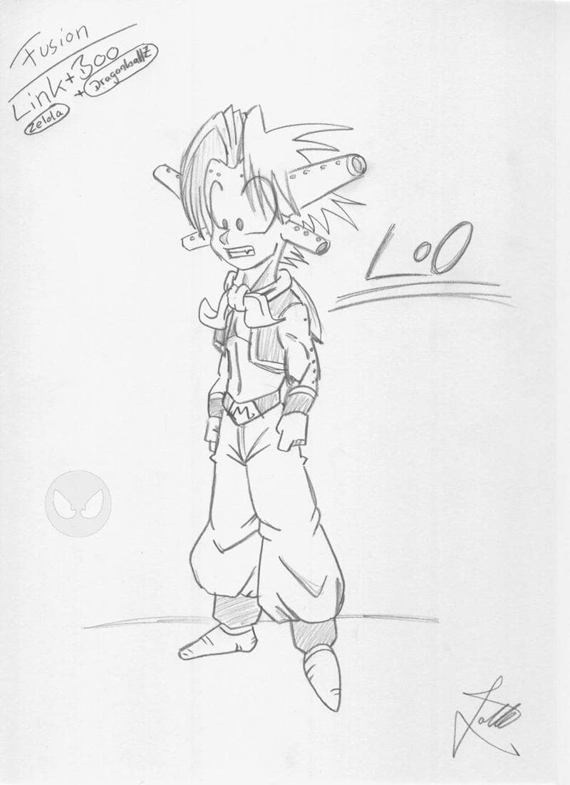 Die 2Serien Fusion. (Link+Boo)