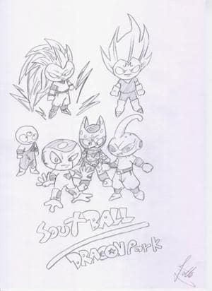 Southball / Dragonpark 4