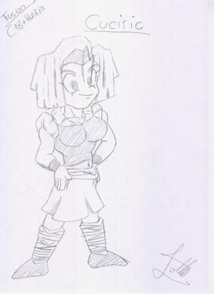 Cuciric(Fusion aus C18+Kuririn)