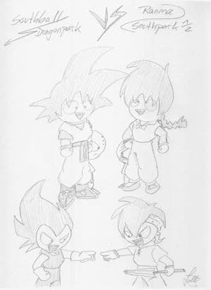 SouthBall / DragonPark 5