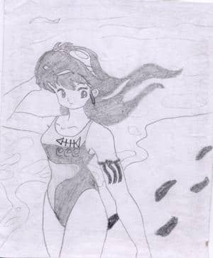 deine spuren im Sand