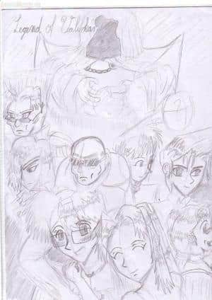 Legend of Valurkar Cover