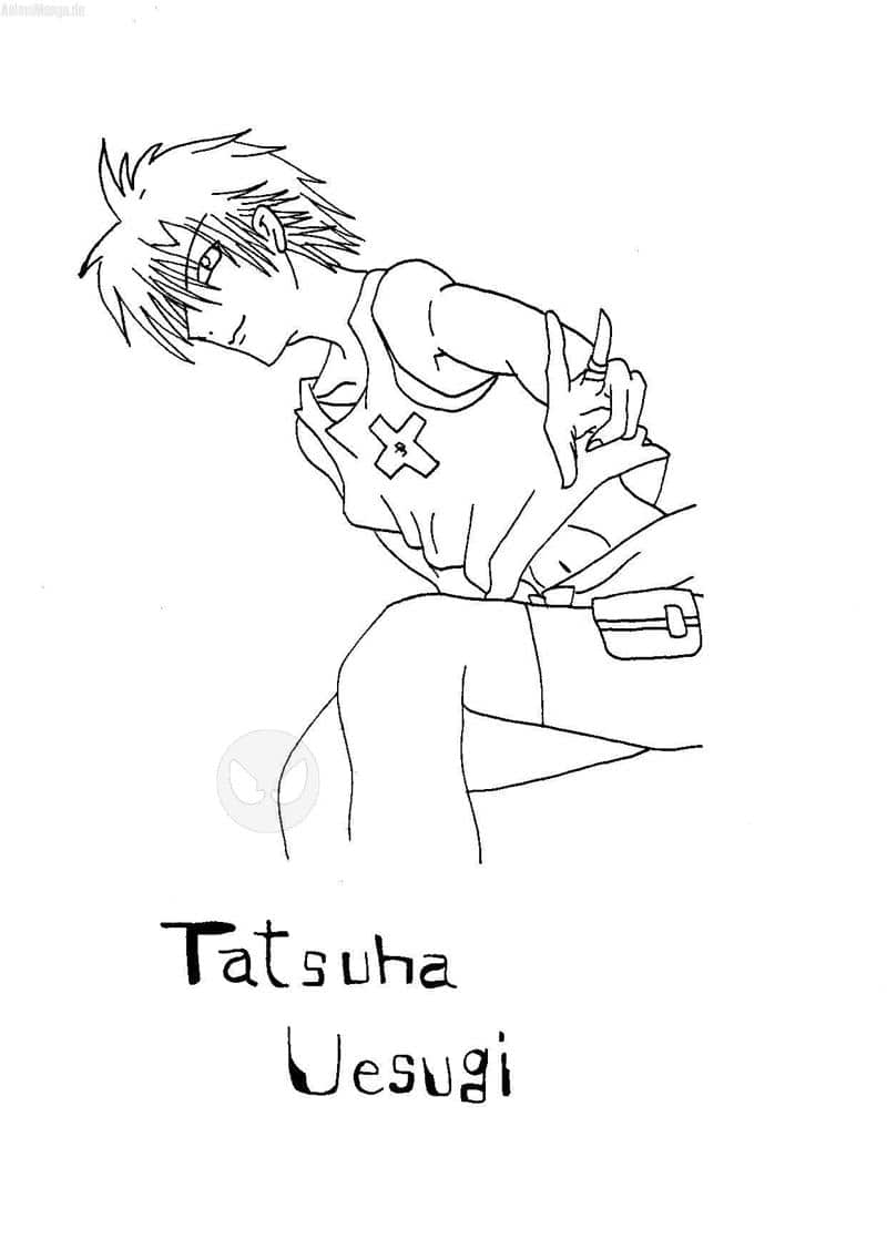 Tatsuha Uesugi