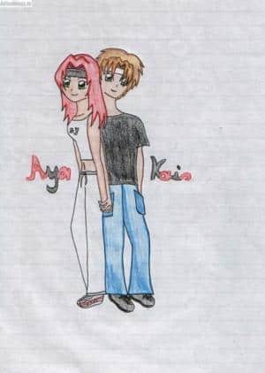 Aya & Kais