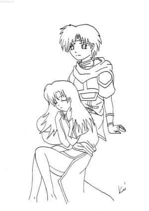 Ayame&Kais in neuen stil