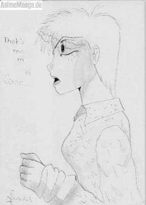 That´s me in the corner