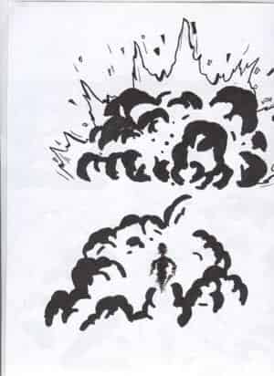 Wieder starkes mädchen(kurzer manga)