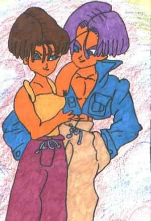 Trunks und ich ^ ^°