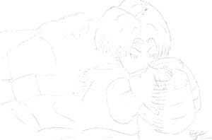 ich und trunks *love4rever*