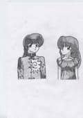 Ranma und Irgendwer anderes!! ^.^
