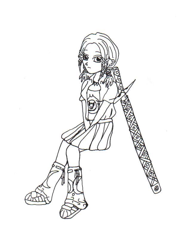 Wieda Mika oda halt Pani