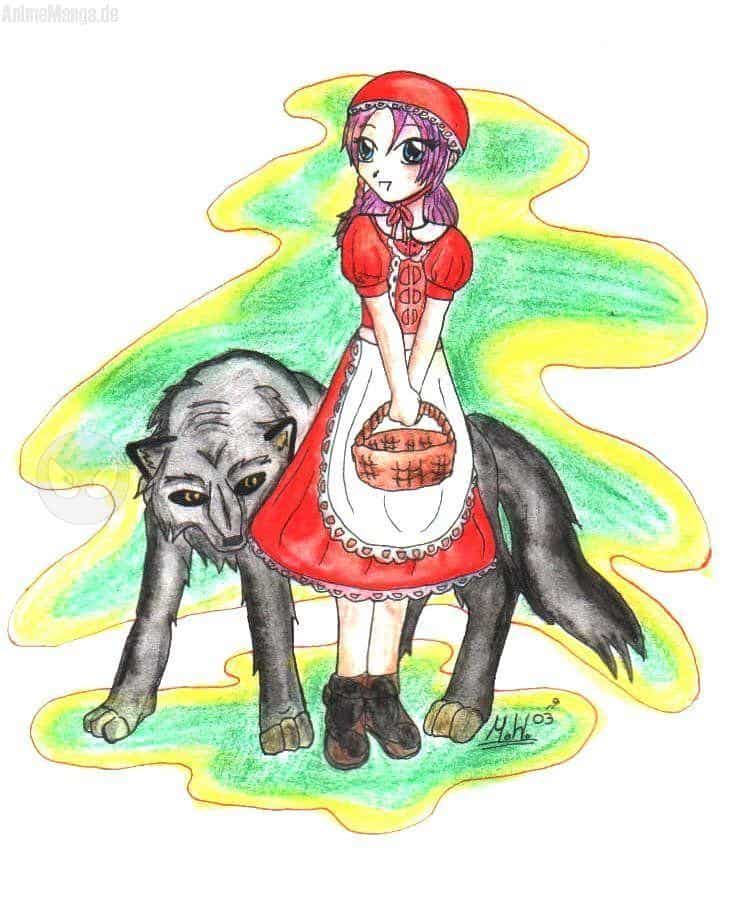 Rotkäppchen O.o
