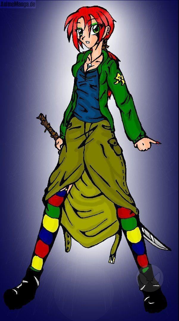 Youkai^.^ selbstcolo mit compi