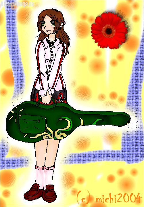 That's Michii^.^ UND NE GANZ WICHTIGE ANKÜNDIGUNG!!!