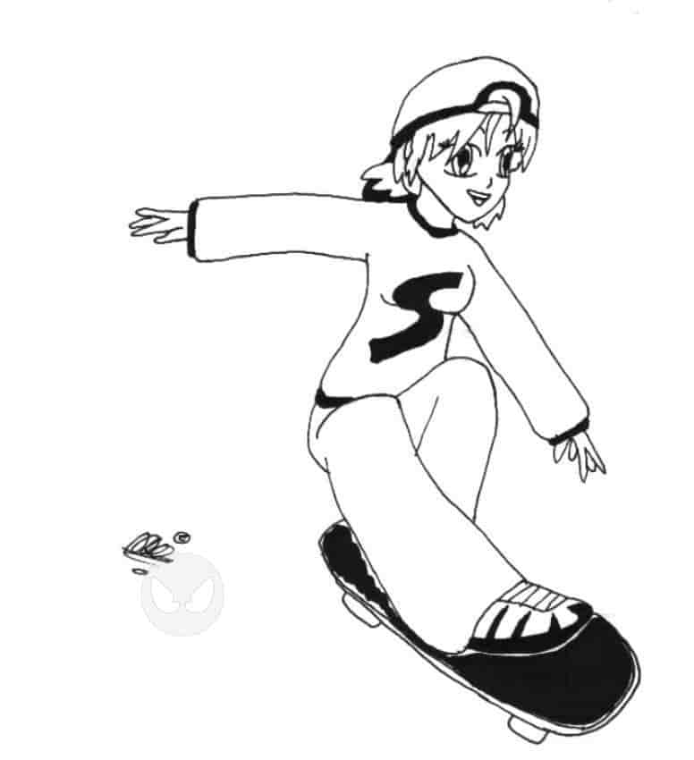 S8ergirl Pan-schoo for Maguzi