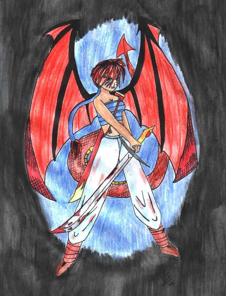 Dragon Tige -Verbessert